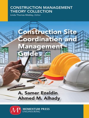 cover image of Construction Site Coordination and Management Guide